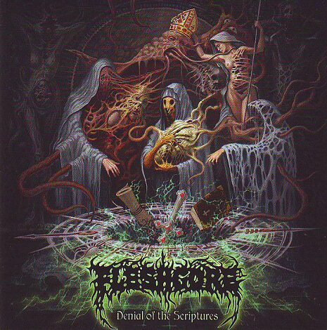 Fleshgore - Denial of the Scrptures Fleshgore - Denial of the Scrptures