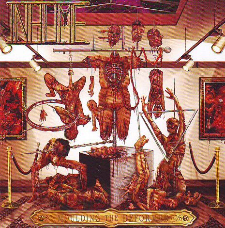 Inhume - Moulding the Deformed Inhume - Moulding the Deformed