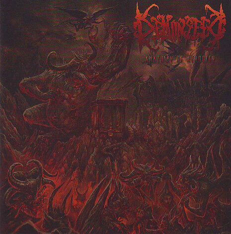 Demonseed - Anatomy of Atrocity Demonseed - Anatomy of Atrocity