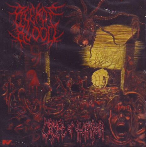Reek of Blood - Crypt of Horror Reek of Blood - Crypt of Horror
