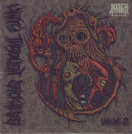 Unity Through Sickness Volume #2 Compilation Unity Through Sickness Volume #2 Compilation