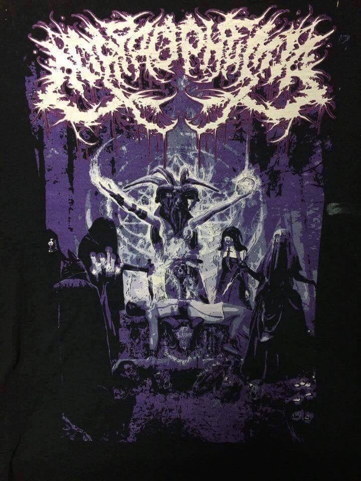 Corprophemia - Abhorrogenesis T-Shirt