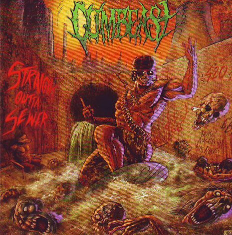 Cumbeast - Straight Outta Sewer Cumbeast - Straight Outta Sewer
