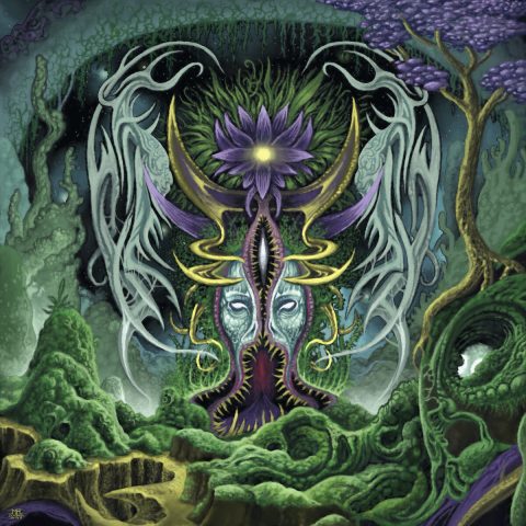 Slamophiliac - Perihelion Album art for Perihelion by Slamophiliac