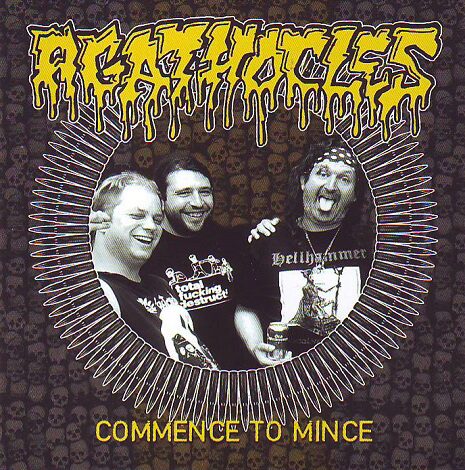 Agathocles - Commence to Mince Agathocles - Commence to Mince