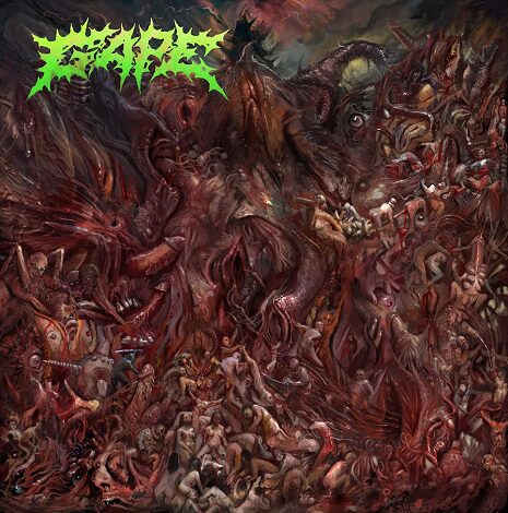 Gape - Exploit the Moist Gape - Exploit the Moist