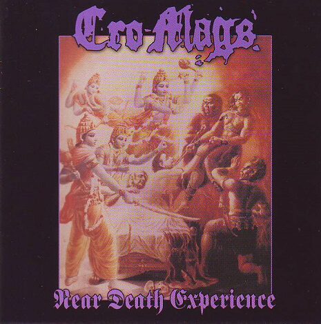 Cro Mags - Near Death Experience Cro Mags - Near Death Experience