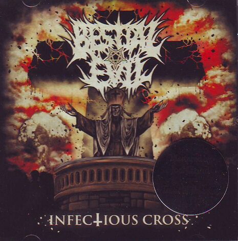 Bestial Evil - Infectious Cross Bestial Evil - Infectious Cross
