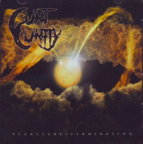 Cunt Cuntly - Planetary Termination Cunt Cuntly - Planetary Termination