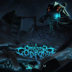 Creating the Godform - Odium