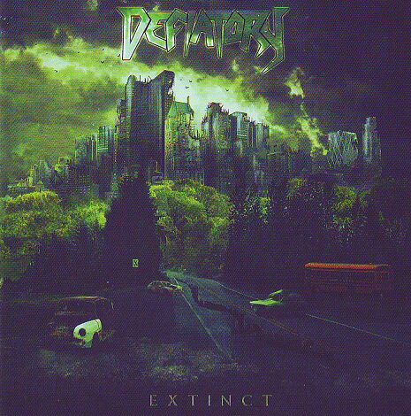 Defiatory - Extinct Defiatory - Extinct