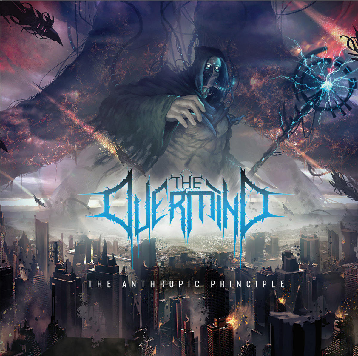 The Overmind - The Anthropic Principle The Overmind - The Anthropic Principle