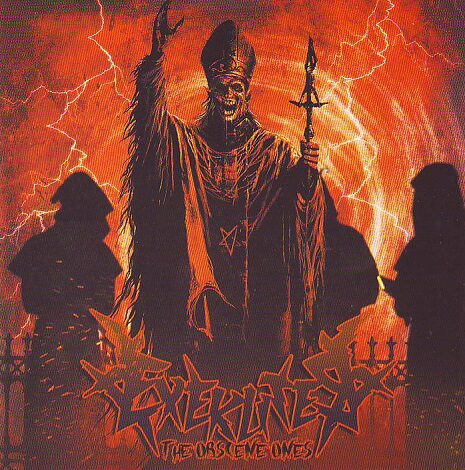 Exekuter - The Obscene Ones Exekuter - The Obscene Ones