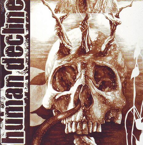 Human Decline - Self Titled (Digi Pak) Human Decline - Self Titled (Digi Pak)