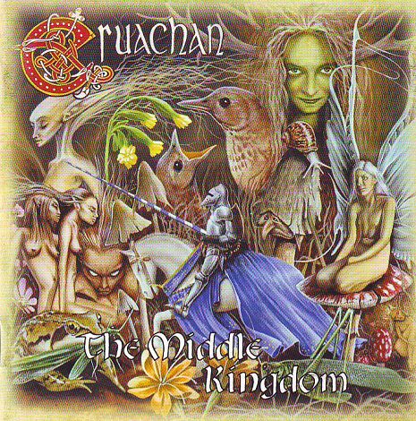 Cruachan - The Middle Kingdom Cruachan - The Middle Kingdom