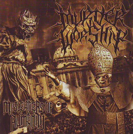 Murder Worship - Misleaders of Humanity Murder Worship - Misleaders of Humanity