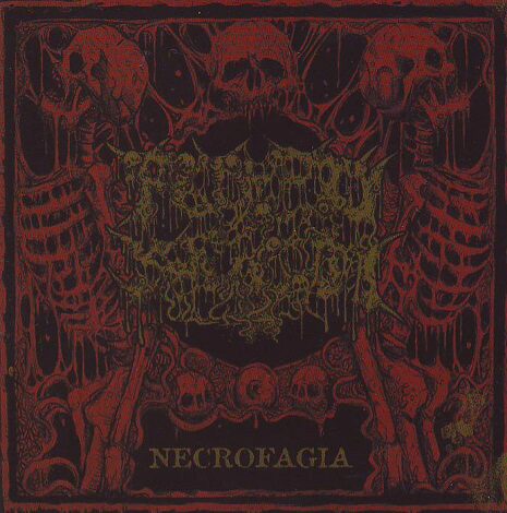 Putrid Semen - Necrofagia Putrid Semen - Necrofagia