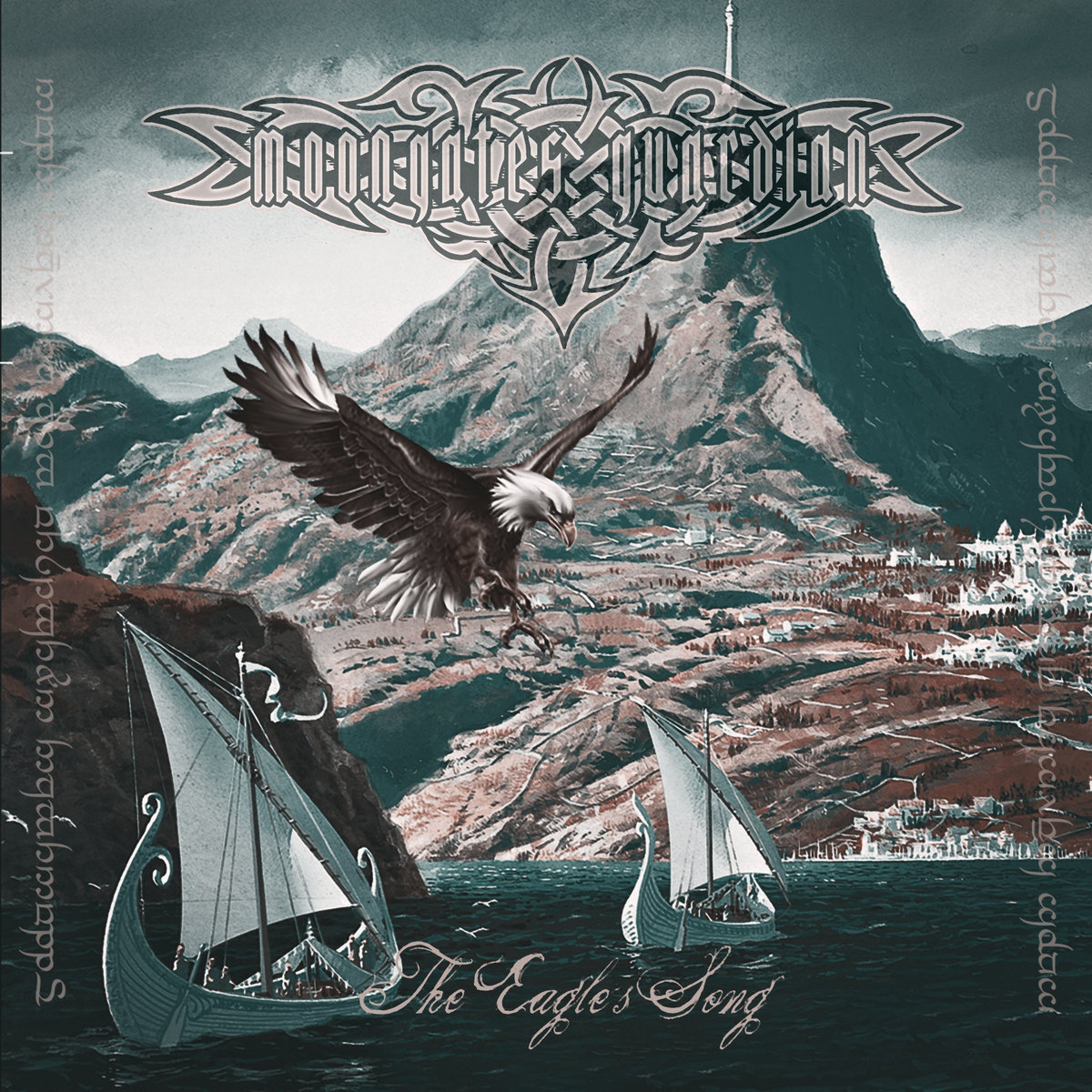 Moongates Guardian - The Eagle's Song Moongates Guardian - The Eagle's Song
