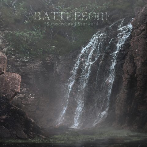Battlesoul - Sunward and Starward Cover art for Sunward and Starward