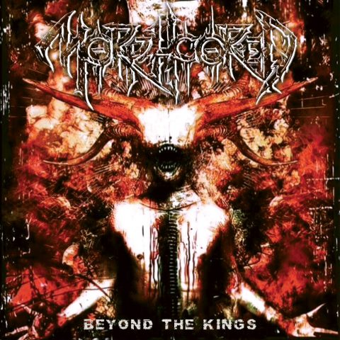 Morphcored - Beyond the Kings Album art for Beyond the Kings