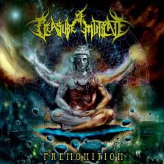 Cover art for Premonition