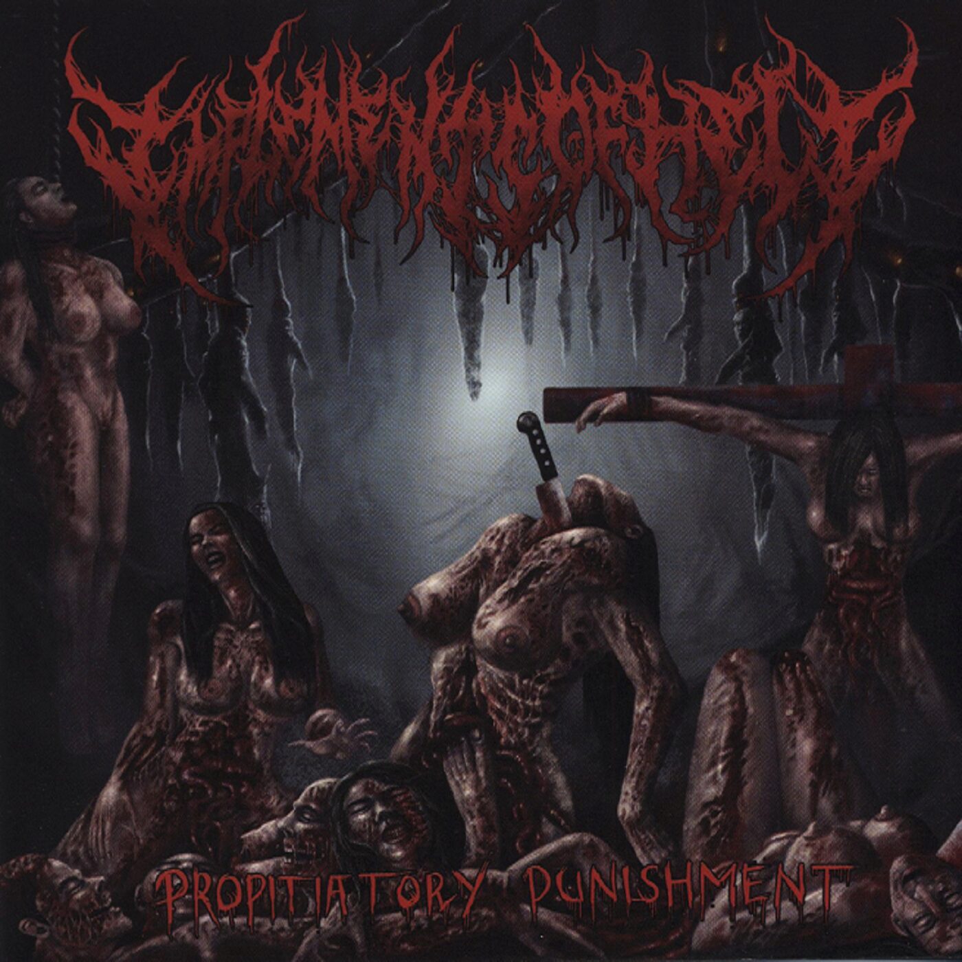Implements of Hell - Propitiatory Punishment Implements of Hell - Propitiatory Punishment