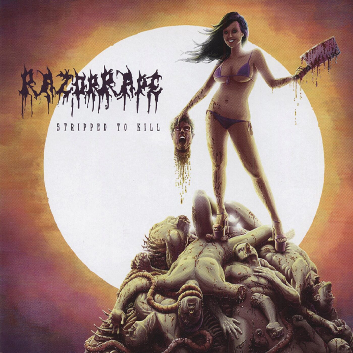 RazorRape - Stripped to Kill RazorRape - Stripped to Kill