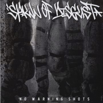 Spawn of Disgust - No Warning Shots Cover for Spawn of Disgust - No Warning Shots