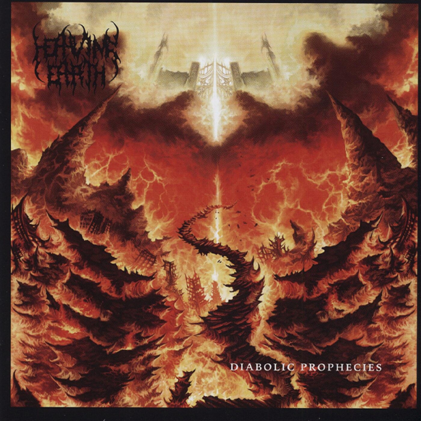 Heaving Earth - Diabolic Prophecies Heaving Earth - Diabolic Prophecies