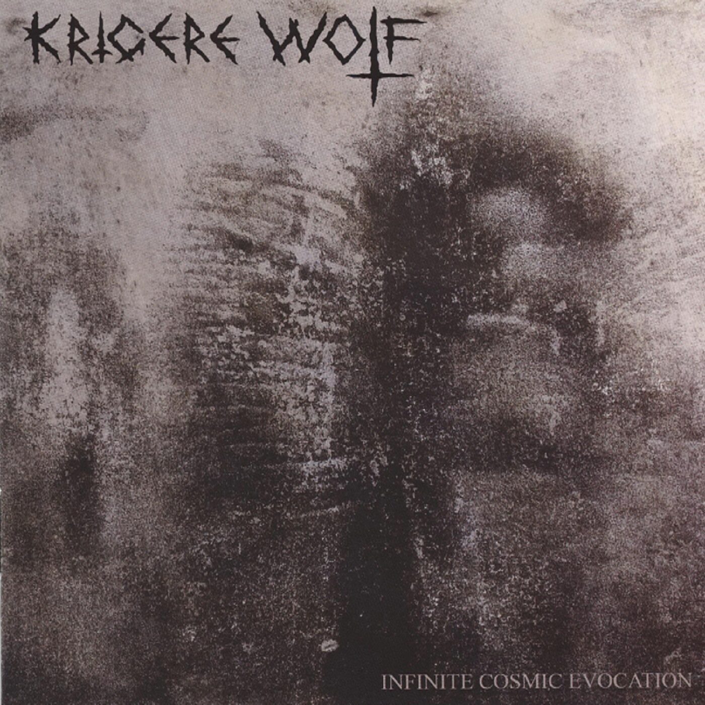Krigere Wolf (Italy) - Infinite Cosmic Evocation Krigere Wolf (Italy) - Infinite Cosmic Evocation