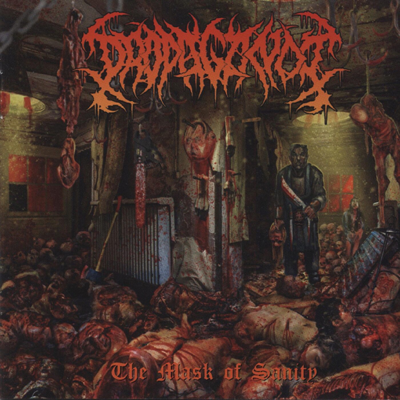 Propaganda - The Mask of sanity Propaganda - The Mask of sanity