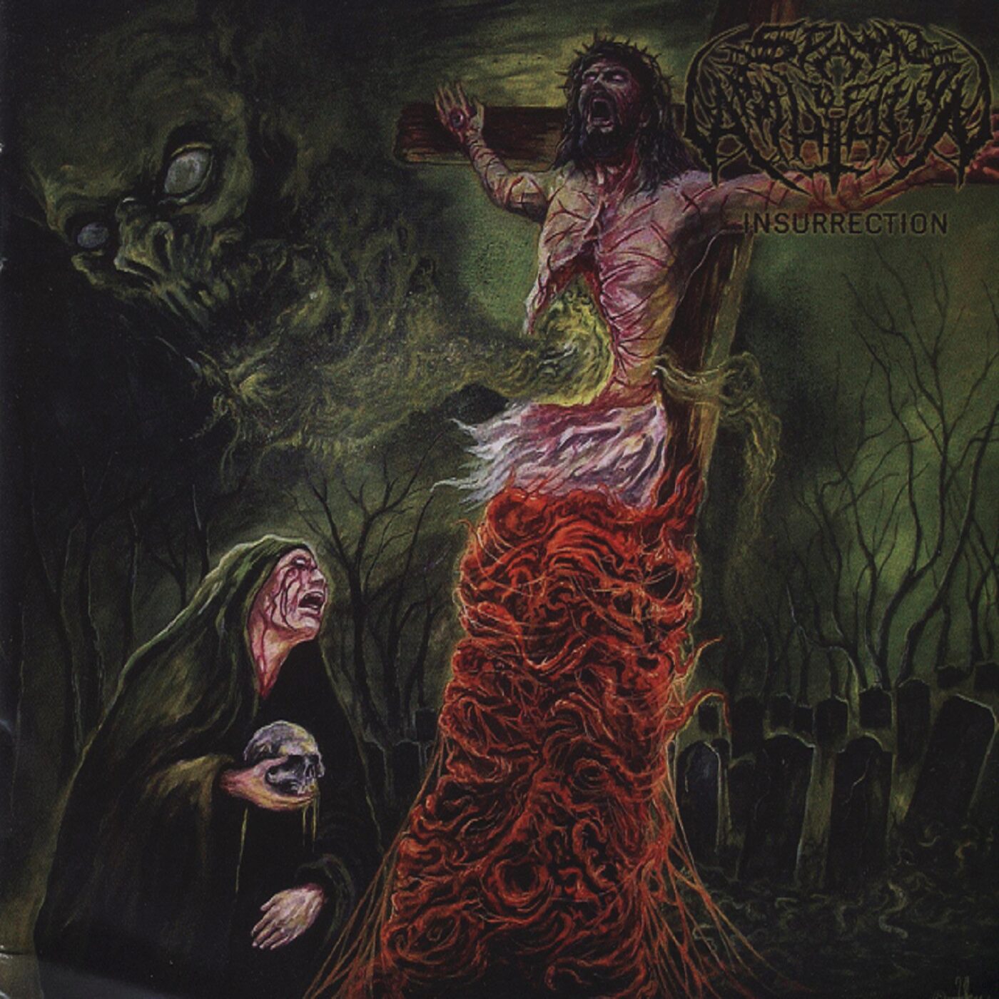 Spawn of Annihilation - Insurrection Spawn of Annihilation - Insurrection