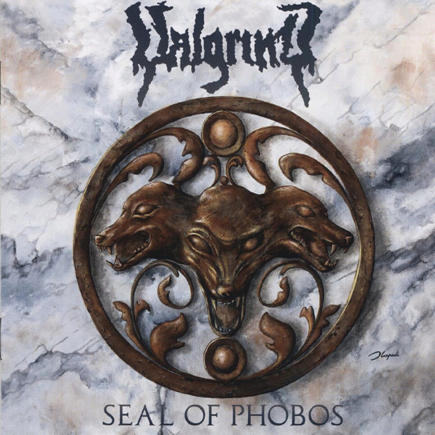Valgrind - Seal of Phobos Valgrind - Seal of Phobos