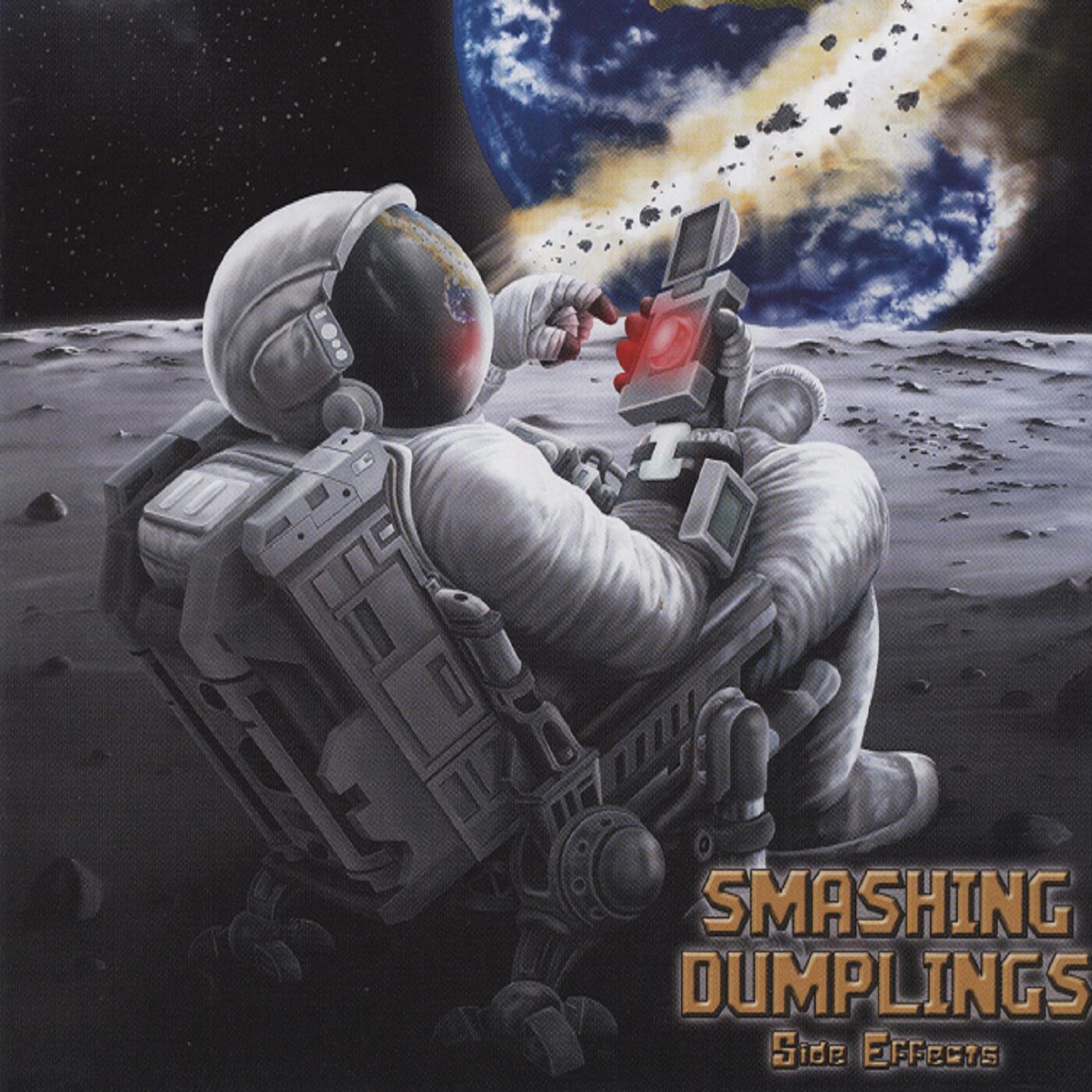 Smashing Dumplings - Side Effects Smashing Dumplings - Side Effects