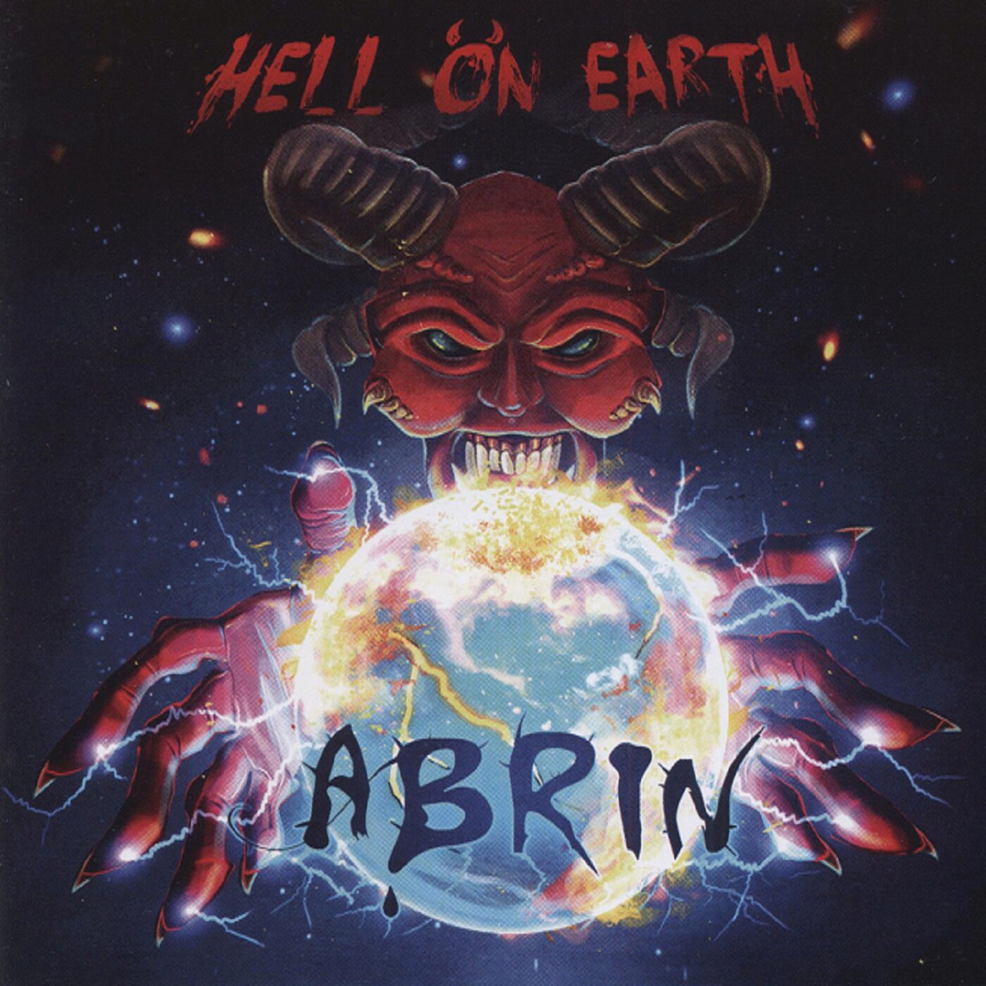 Abrin - Hell on Earth Abrin - Hell on Earth
