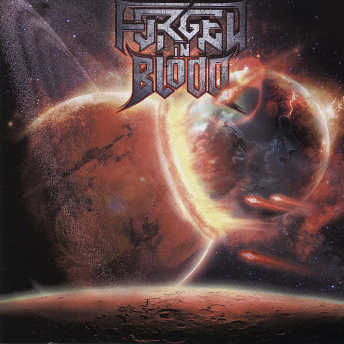 Forged in Blood - Forged in Blood Forged in Blood - Forged in Blood