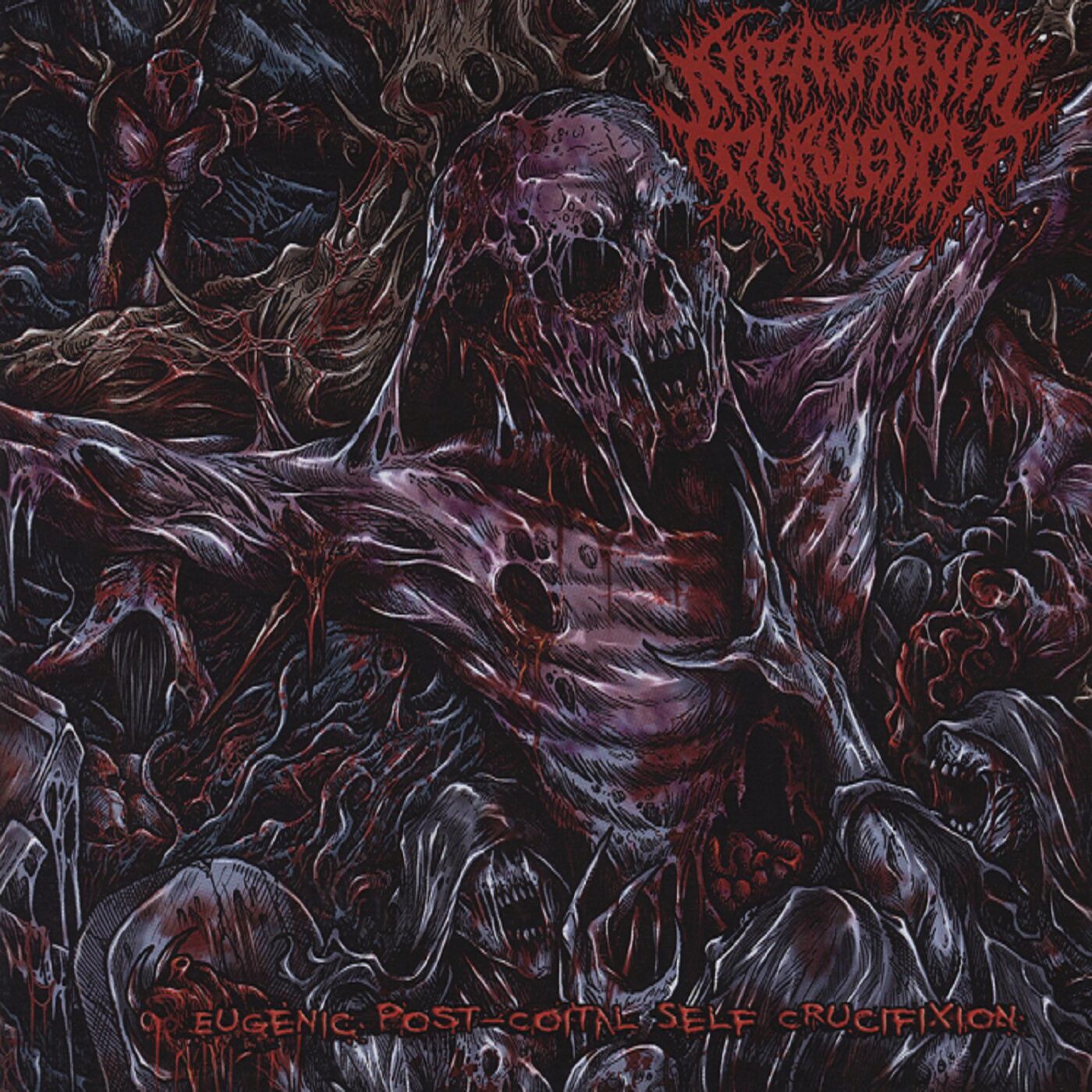 Intracranial Purulency - Eugenic Post-Coital Self Crucifxion Intracranial Purulency - Eugenic Post-Coital Self Crucifxion