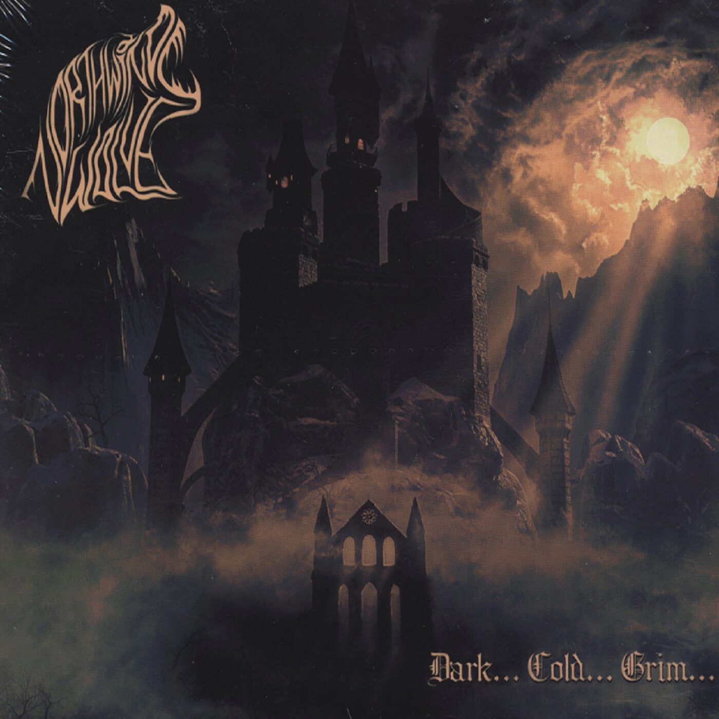 Northwind Wolves - Dark...Cold..Grim...(Digi Pak) Northwind Wolves - Dark...Cold..Grim...(Digi Pak)