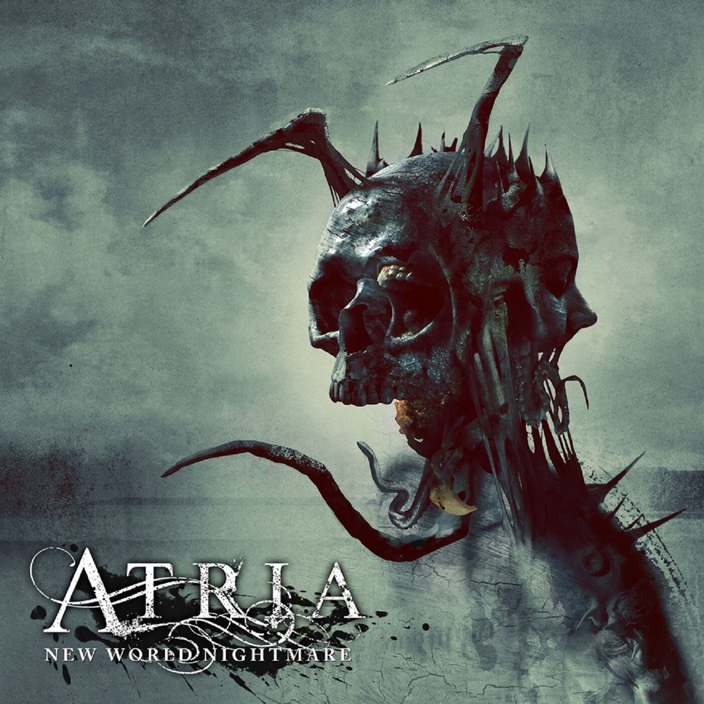 Atria - New World Nightmare Atria - New World Nightmare