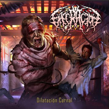 Album art for Dilatación Carnal