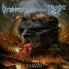 Bilateral Carnage Album Cover