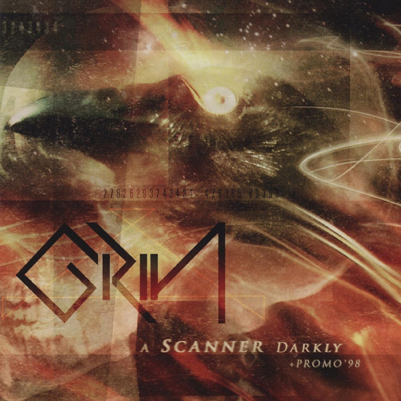 Grin - A Scanner Darkly Grin - A Scanner Darkly