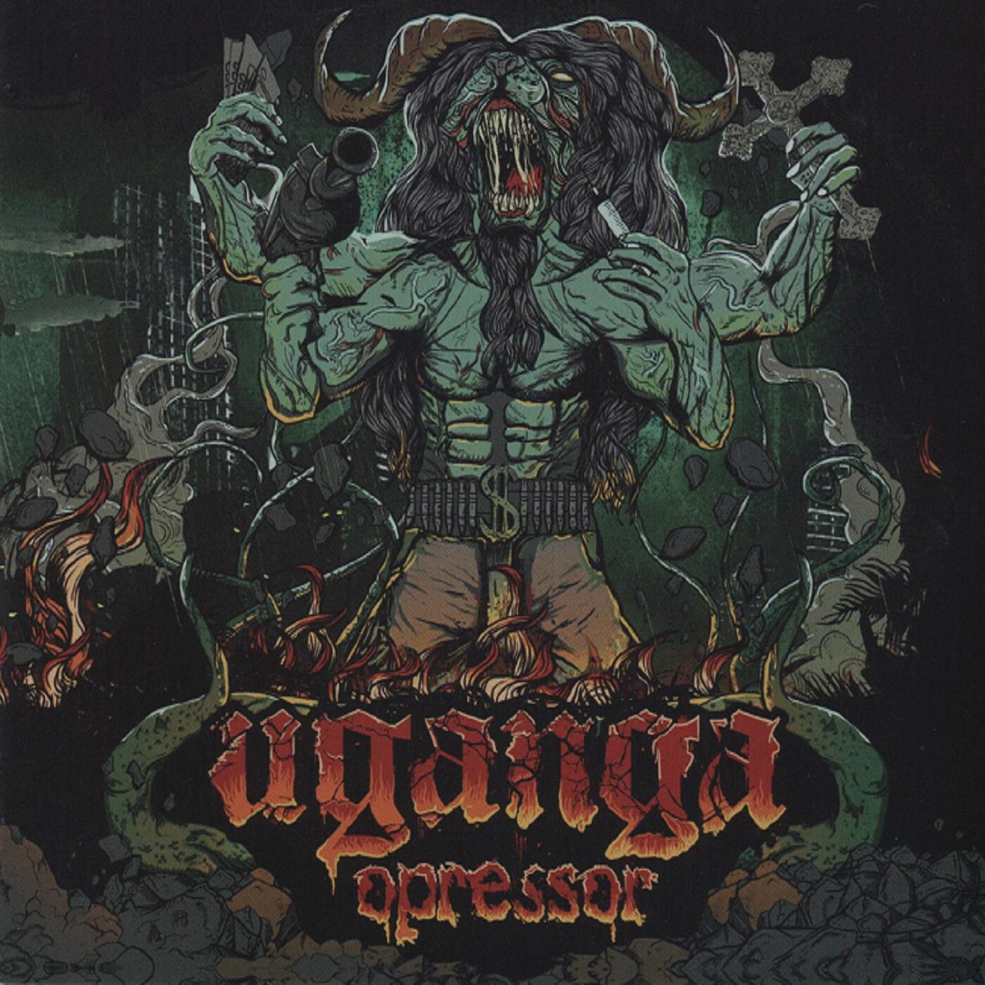 Uganga - Opressor Uganga - Opressor