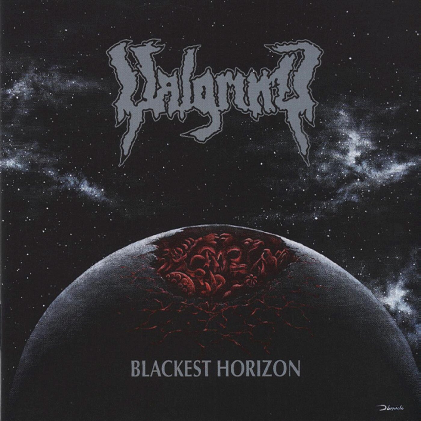 Valgrind - Blackest Horizon Valgrind - Blackest Horizon