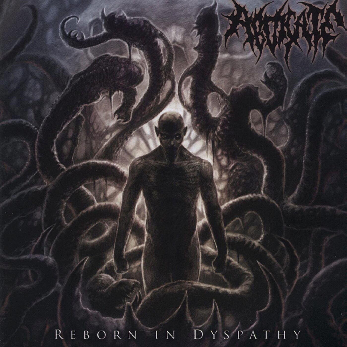 Abdicate - Reborn in Dyspathy Abdicate - Reborn in Dyspathy