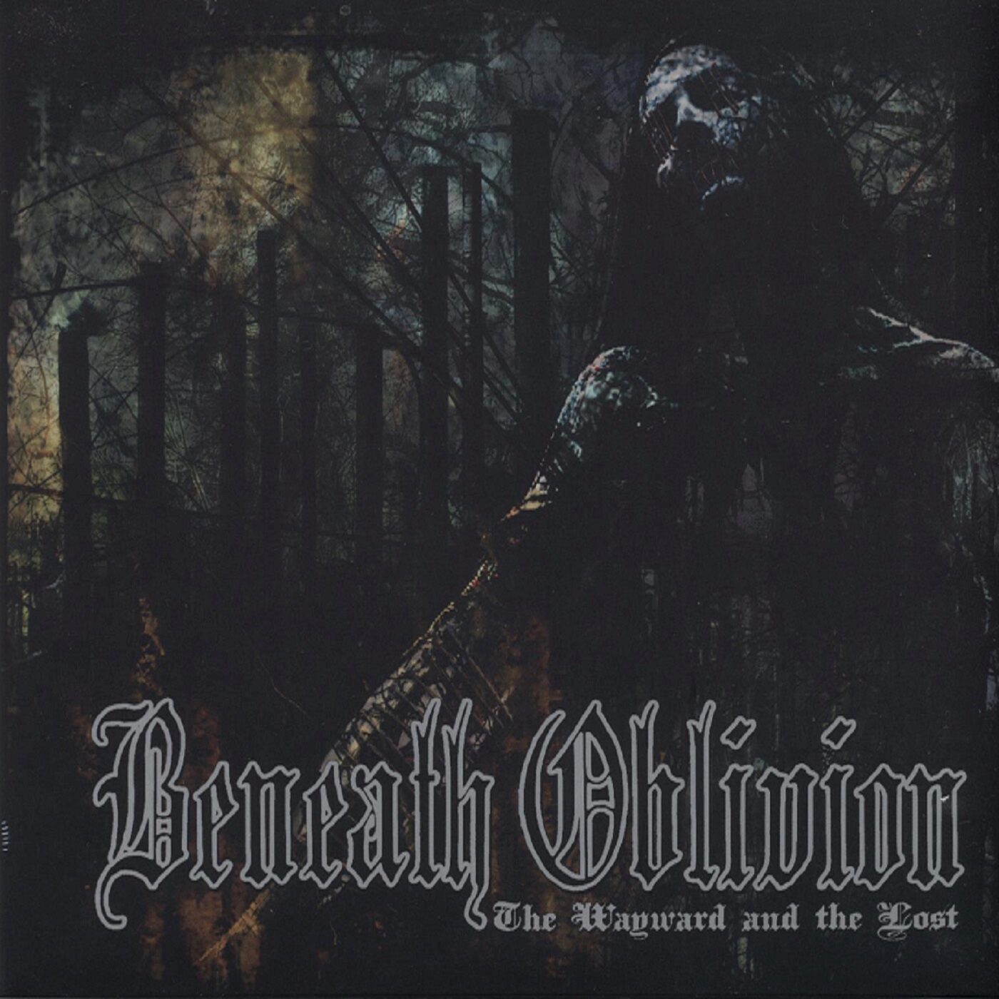 Beneath Oblivion - The Wayward and the Lost (Digi Pak) Beneath Oblivion - The Wayward and the Lost (Digi Pak)