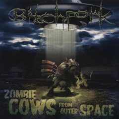 Bitchfork - Zombie Cows from Outer Space