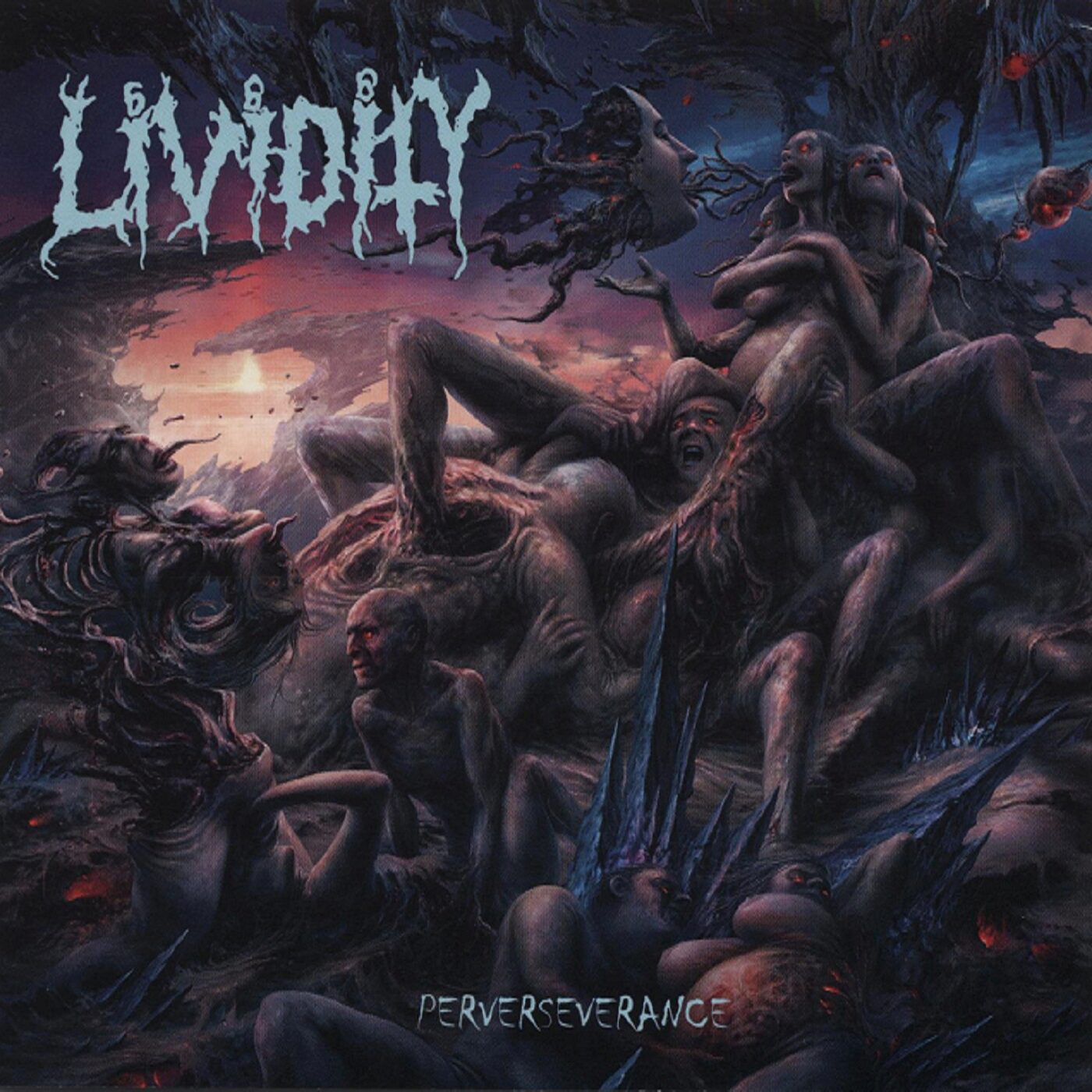 Lividity - Perverseverance Lividity - Perverseverance