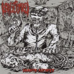 Laryngectimized - Chaotic Autopsy