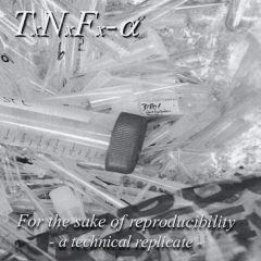 Tumor Necrosis Factor Alpha - For The Sake Of Reproducibility